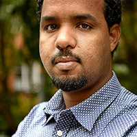 New interview with Abdulahi Hussein