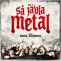 Så jävla metal: The history of Swedish hard rock and heavy metal on SVT, Play and the web